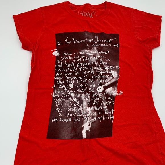 Tupac Tee - Picture 1 of 1